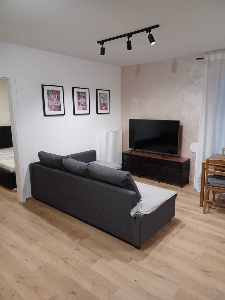 Mieszkanie na wynajem Szczecin, Gumieńce 42 m2 | Arka Nieruchomości