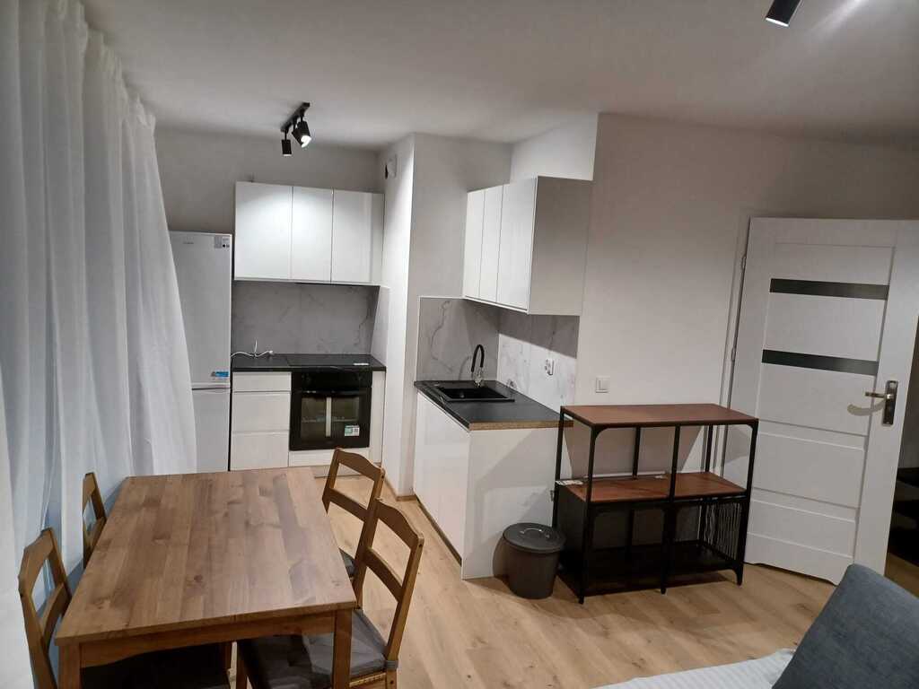 Mieszkanie na wynajem Szczecin, Gumieńce 42 m2 | Arka Nieruchomości