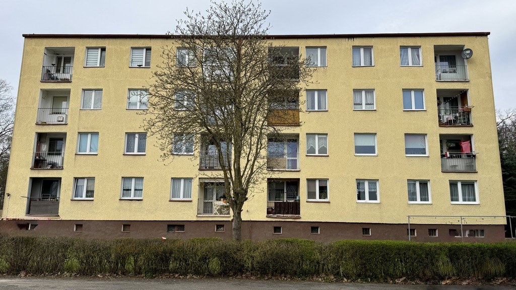 3 POKOJOWE MIESZKANIE W STARGARDZIE