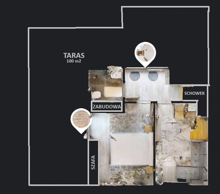 Mieszkanie na sprzedaż Szczecin, Śródmieście 86 m2 | Arka Nieruchomości