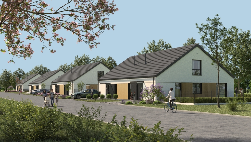 Dom na sprzedaż Pucice 103 m2 | Arka Nieruchomości