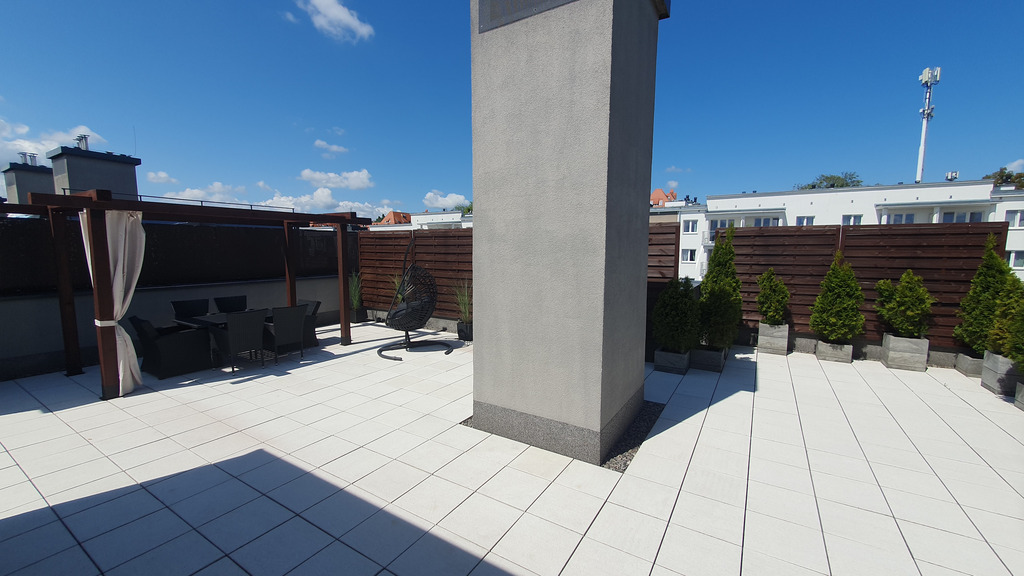 Mieszkanie na sprzedaż Szczecin, Śródmieście 86 m2 | Arka Nieruchomości