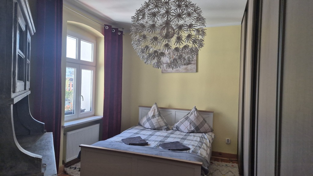 Mieszkanie na sprzedaż Szczecin, Śródmieście-Centrum 49 m2 | Arka Nieruchomości