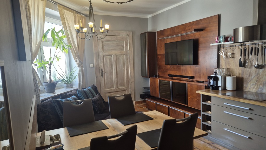 Mieszkanie na sprzedaż Szczecin, Śródmieście-Centrum 49 m2 | Arka Nieruchomości