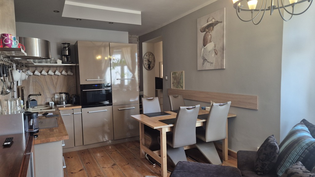 Mieszkanie na sprzedaż Szczecin, Śródmieście-Centrum 49 m2 | Arka Nieruchomości