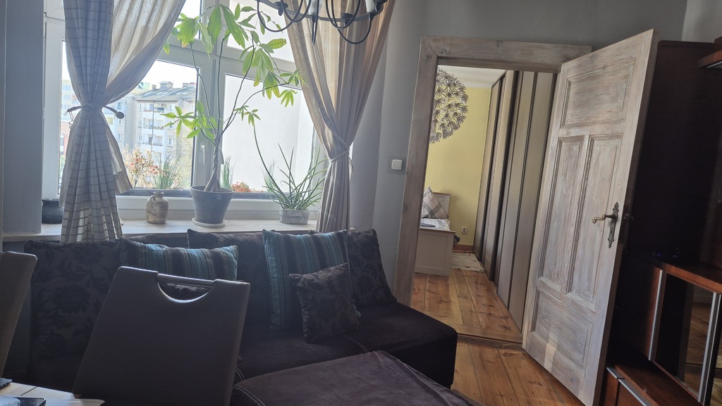 Mieszkanie na sprzedaż Szczecin, Śródmieście-Centrum 49 m2 | Arka Nieruchomości