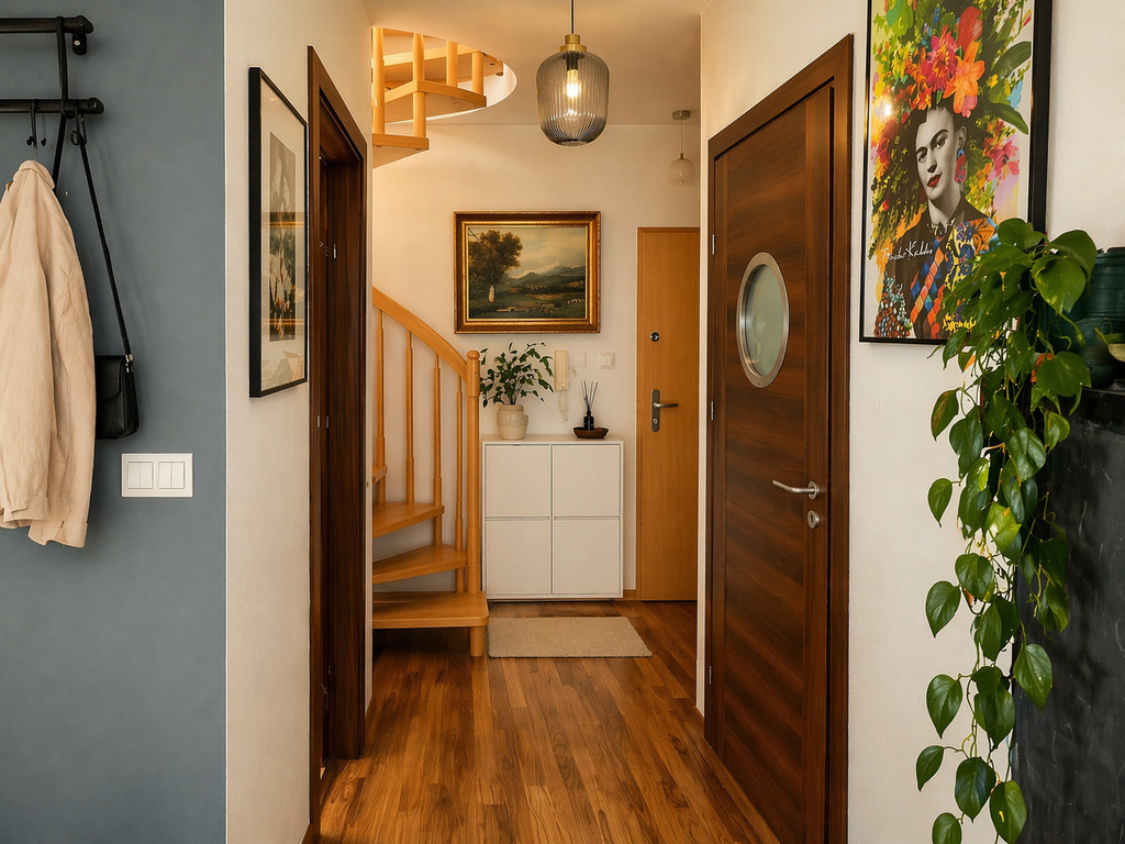 Mieszkanie na sprzedaż Warzymice 93 m2 | Arka Nieruchomości