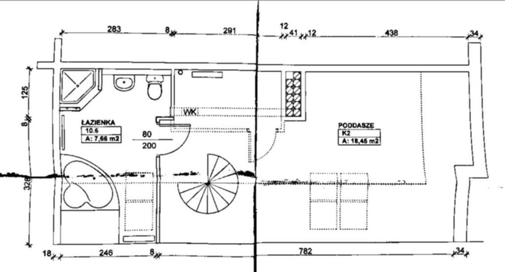 Mieszkanie na sprzedaż Warzymice 93 m2 | Arka Nieruchomości