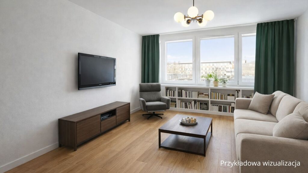 Mieszkanie na sprzedaż Szczecin, Centrum 34 m2 | Arka Nieruchomości