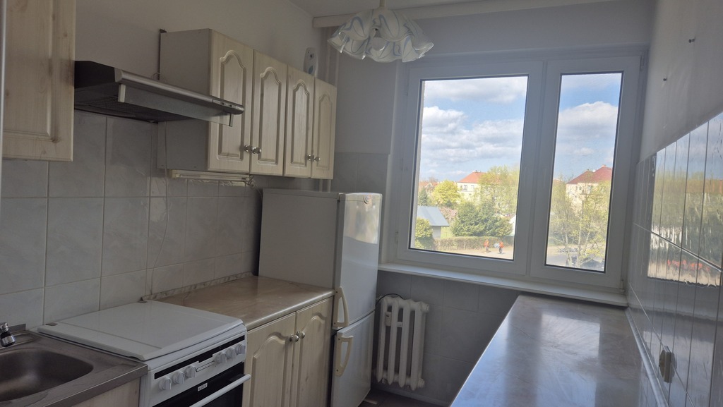 Mieszkanie na sprzedaż Szczecin, os. Kaliny 42 m2 | Arka Nieruchomości