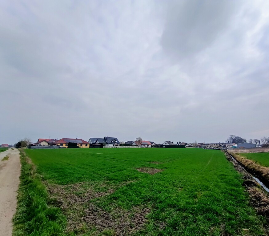 Działki inwestycyjne - łącznie 1,1417 ha – Syców