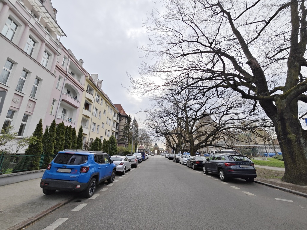 Mieszkanie na sprzedaż Szczecin, Wały Chrobrego 68 m2 | Arka Nieruchomości