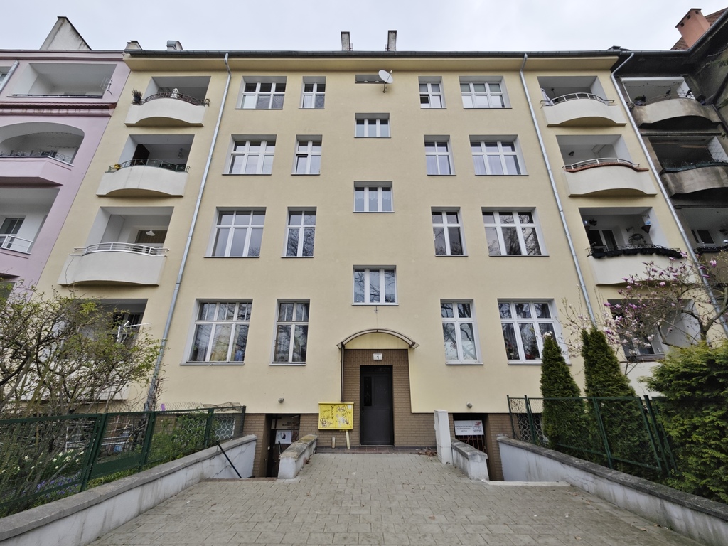 Mieszkanie na sprzedaż Szczecin, Wały Chrobrego 68 m2 | Arka Nieruchomości