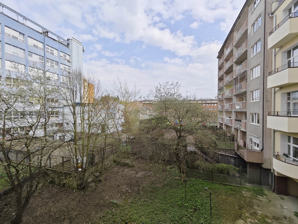 Mieszkanie na sprzedaż Szczecin, Wały Chrobrego 68 m2 | Arka Nieruchomości