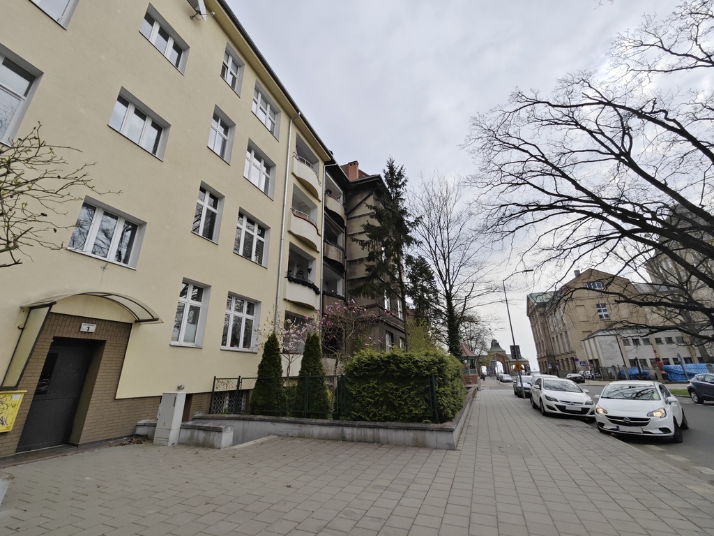 Mieszkanie na sprzedaż Szczecin, Wały Chrobrego 68 m2 | Arka Nieruchomości