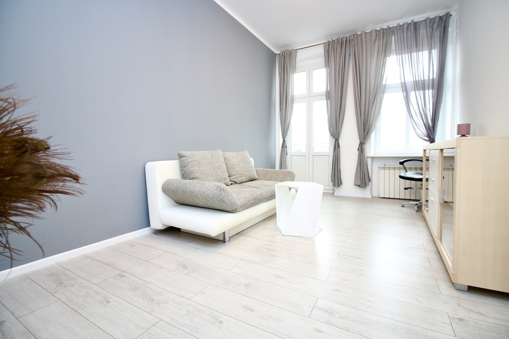Mieszkanie na wynajem Szczecin 43 m2 | Arka Nieruchomości