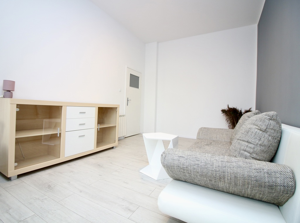 Mieszkanie na wynajem Szczecin 43 m2 | Arka Nieruchomości