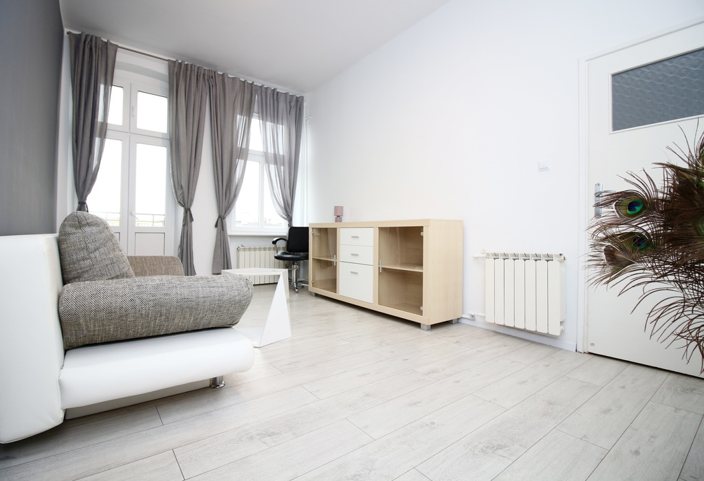 Mieszkanie na wynajem Szczecin 43 m2 | Arka Nieruchomości