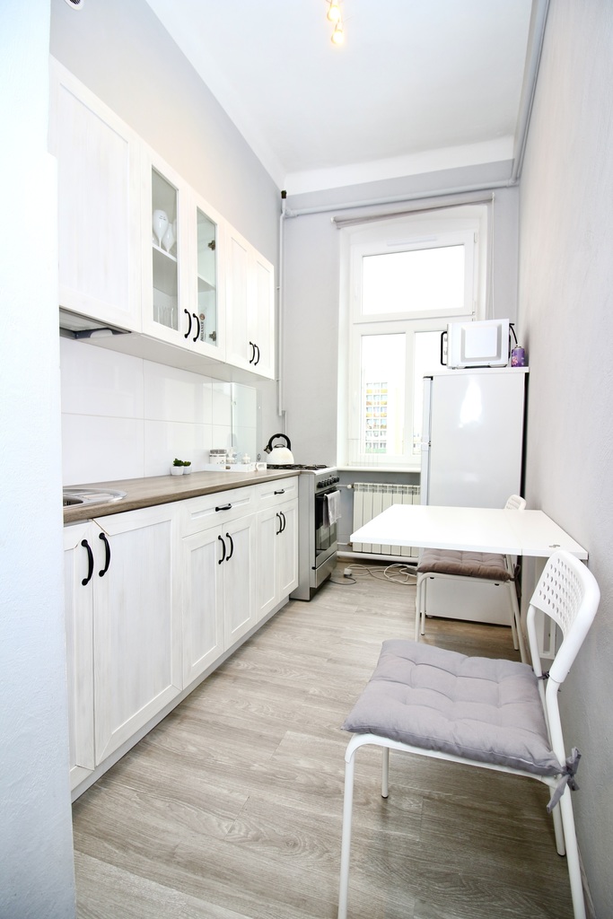 Mieszkanie na wynajem Szczecin 43 m2 | Arka Nieruchomości