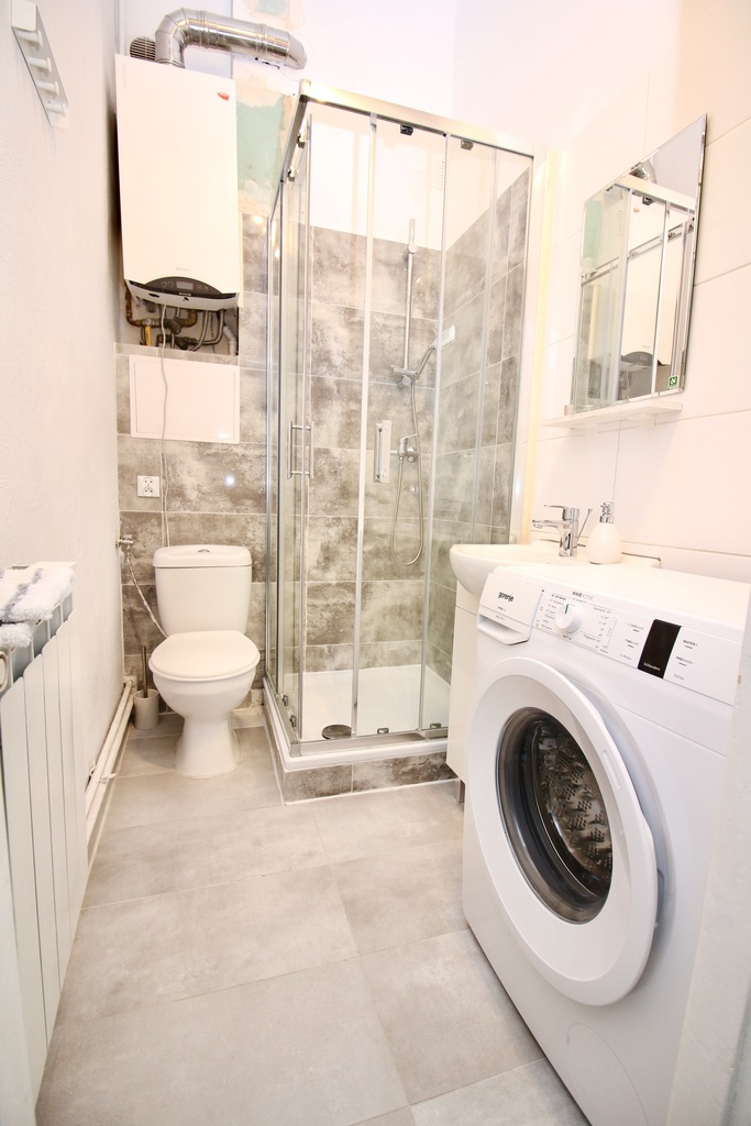 Mieszkanie na wynajem Szczecin 43 m2 | Arka Nieruchomości