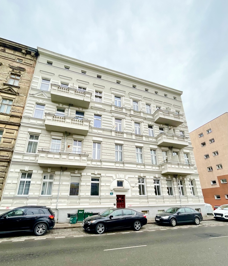 Mieszkanie na wynajem Szczecin 43 m2 | Arka Nieruchomości