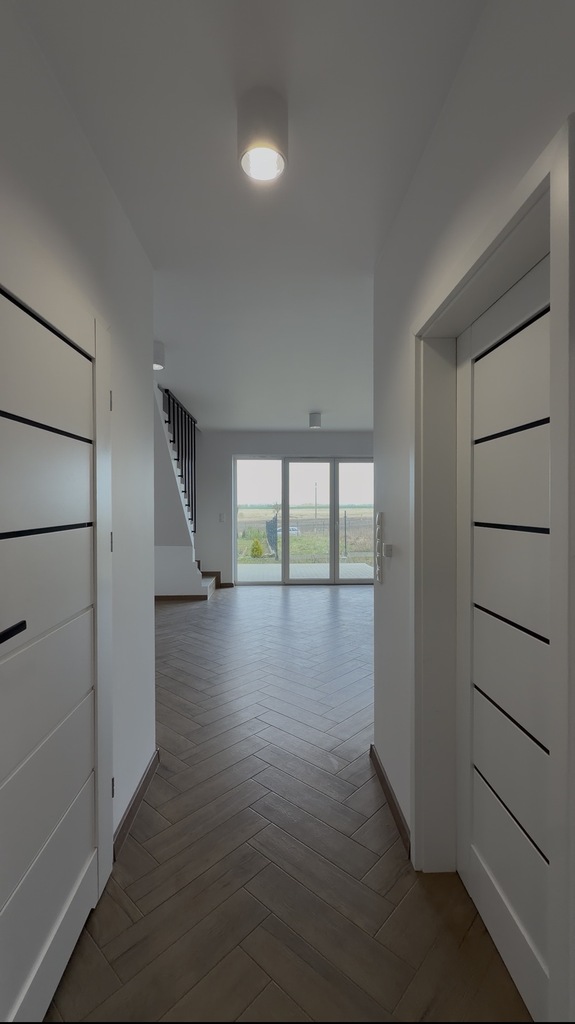 Dom na sprzedaż Skalin 86 m2 | Arka Nieruchomości