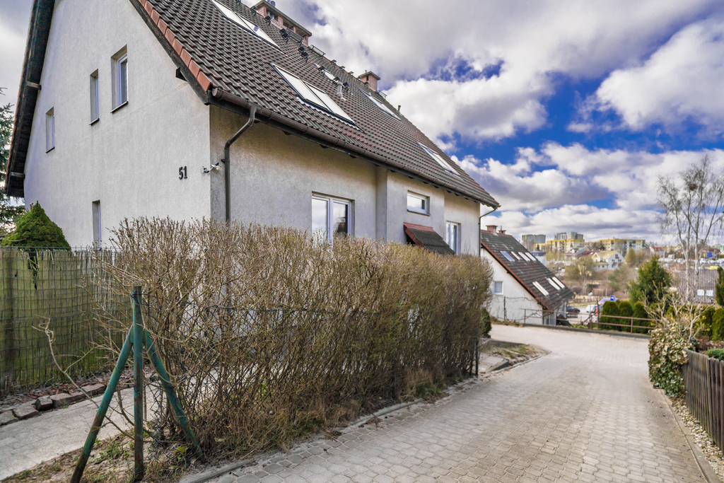 Kameralne 2 pokoje | garaż | ogród | Mały Kack