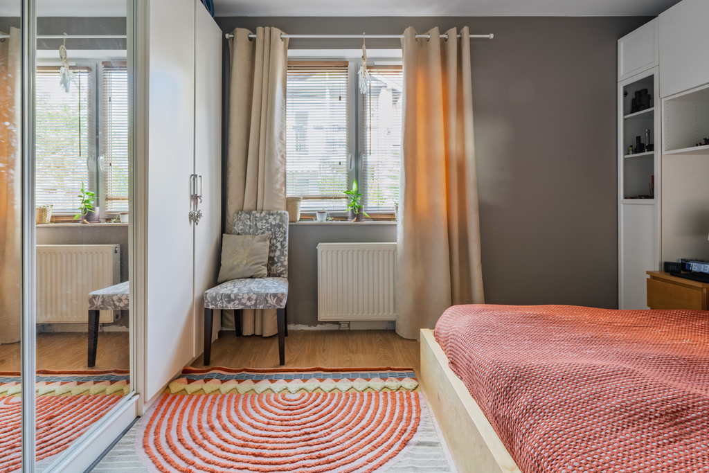 Kameralne 2 pokoje | garaż | ogród | Mały Kack