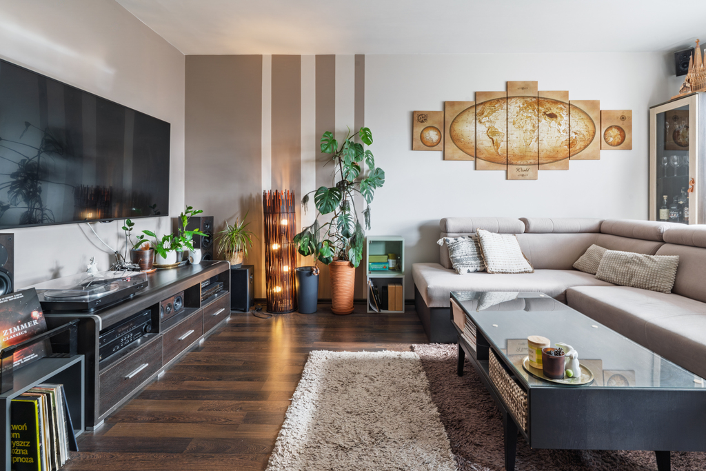 Kameralne 2 pokoje | garaż | ogród | Mały Kack