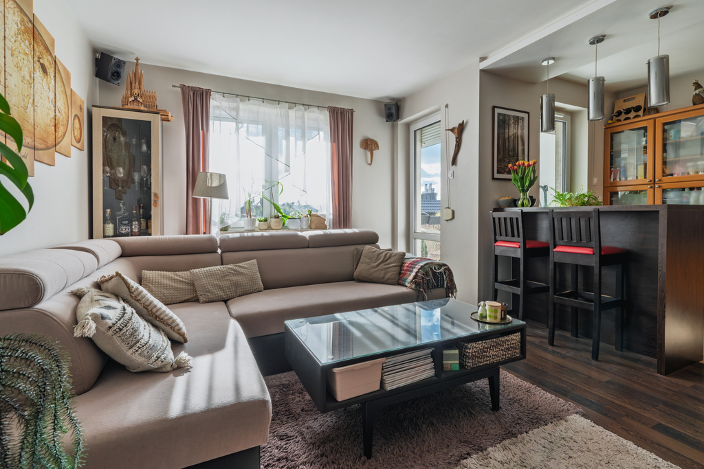 Kameralne 2 pokoje | garaż | ogród | Mały Kack