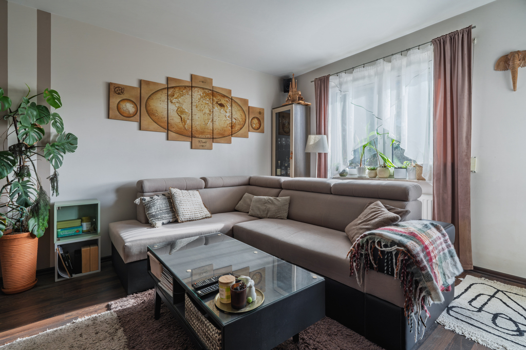 Kameralne 2 pokoje | garaż | ogród | Mały Kack