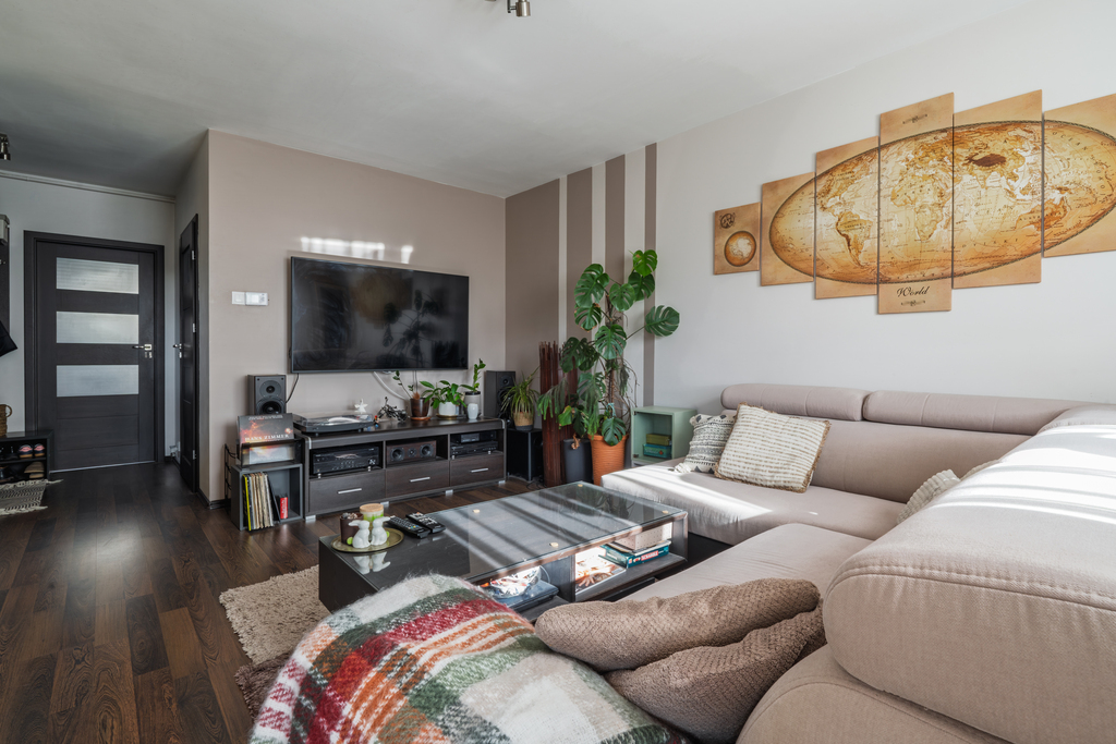 Kameralne 2 pokoje | garaż | ogród | Mały Kack