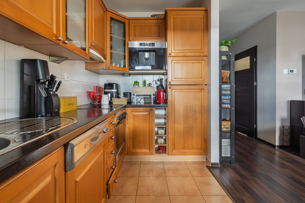 Kameralne 2 pokoje | garaż | ogród | Mały Kack