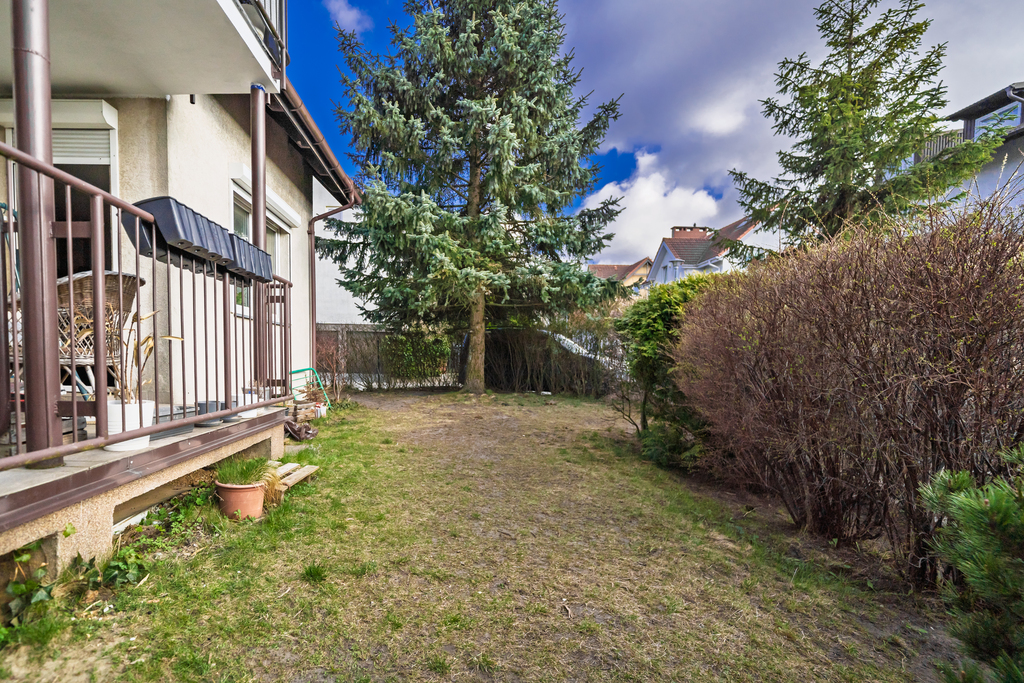 Kameralne 2 pokoje | garaż | ogród | Mały Kack