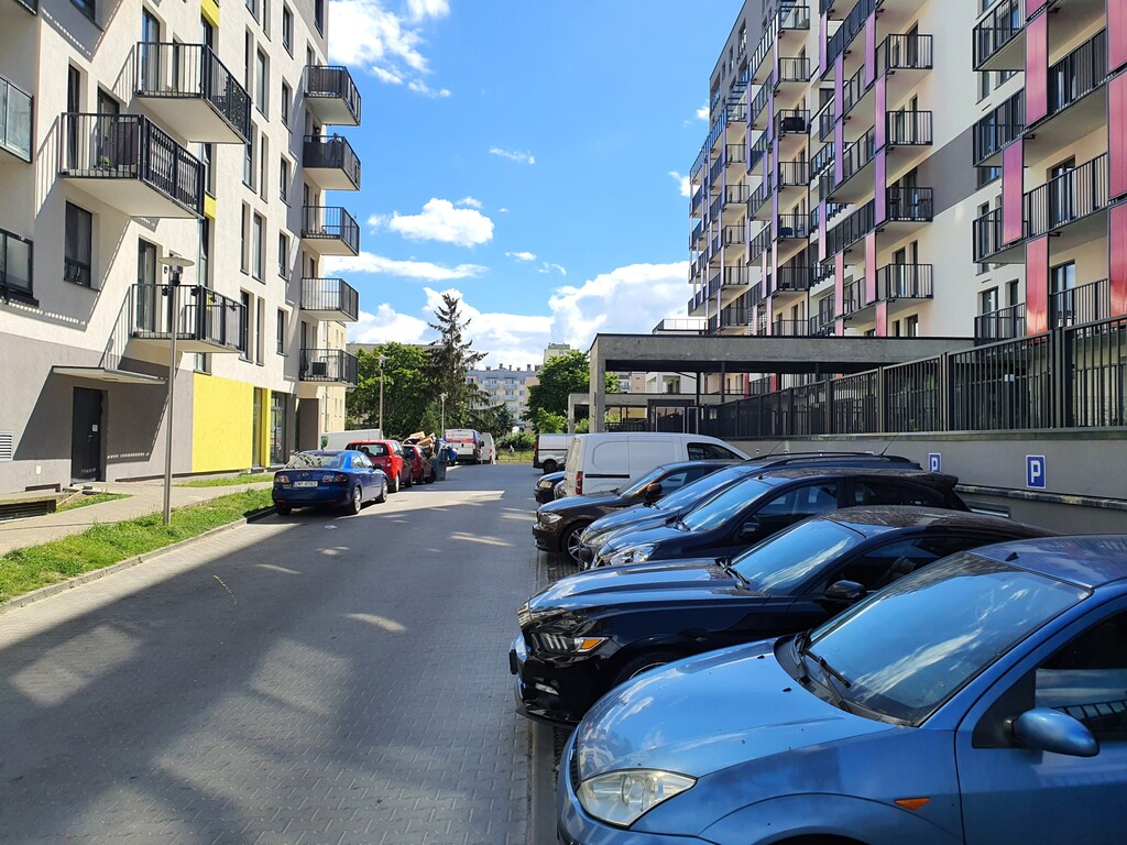 Mieszkanie na wynajem Szczecin, Pomorzany 48 m2 | Arka Nieruchomości