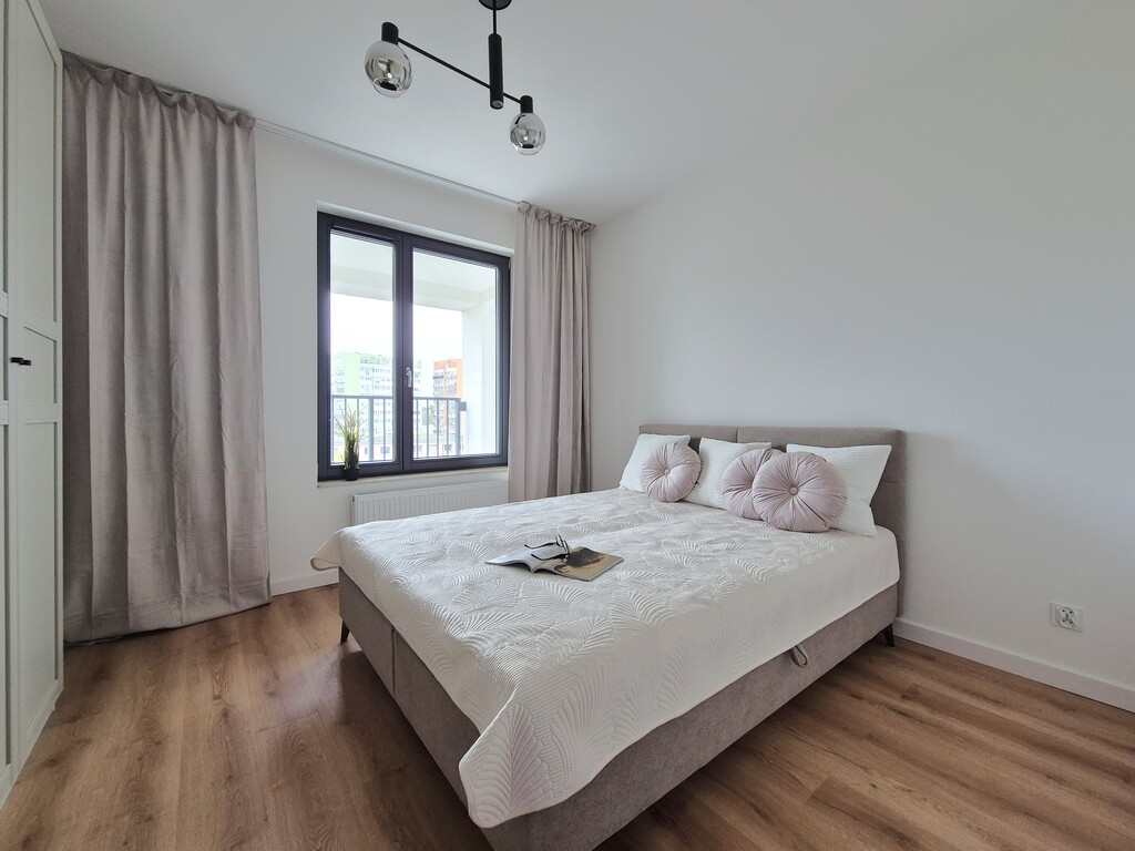 Mieszkanie na wynajem Szczecin, Pomorzany 48 m2 | Arka Nieruchomości