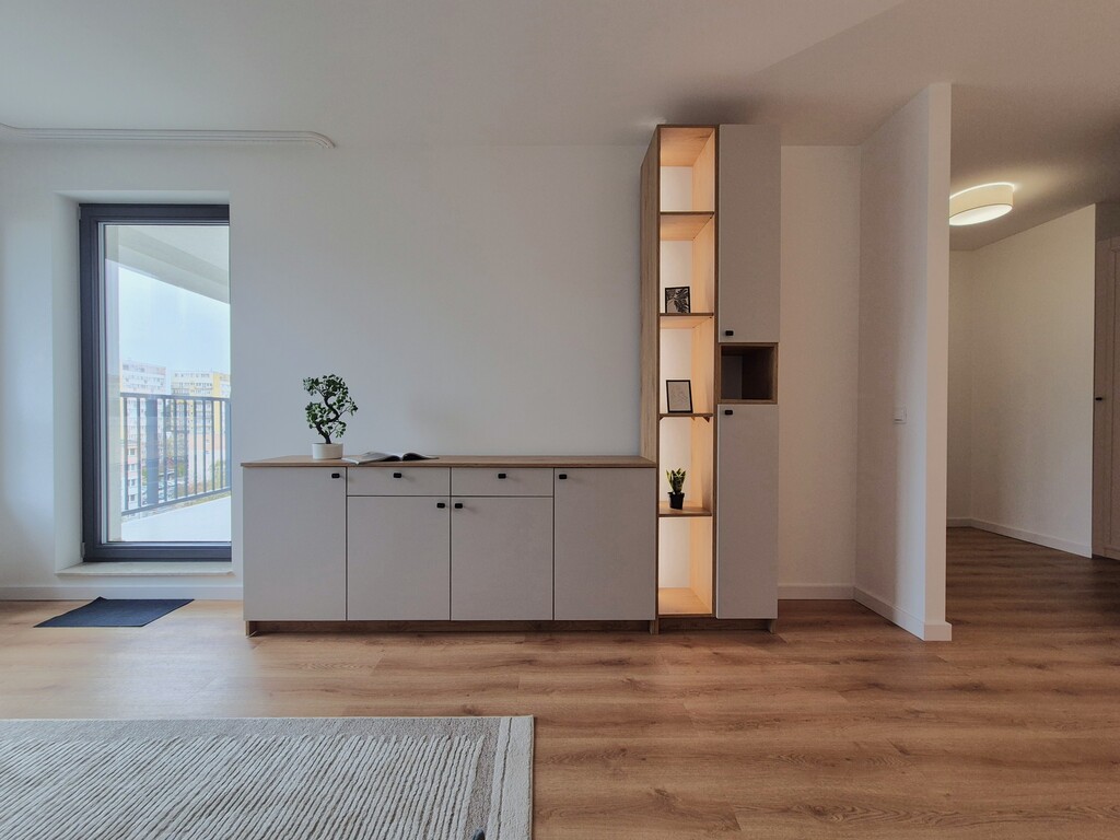 Mieszkanie na wynajem Szczecin, Pomorzany 48 m2 | Arka Nieruchomości