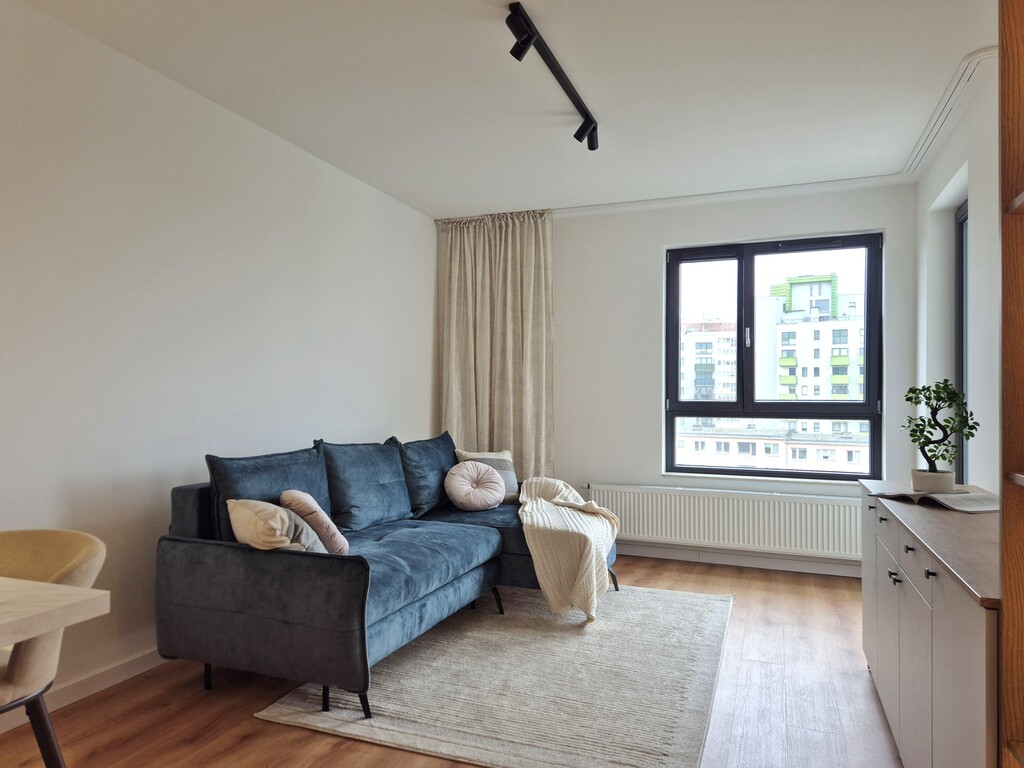 Mieszkanie na wynajem Szczecin, Pomorzany 48 m2 | Arka Nieruchomości