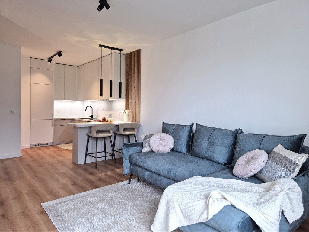 Mieszkanie na wynajem Szczecin, Pomorzany 48 m2 | Arka Nieruchomości