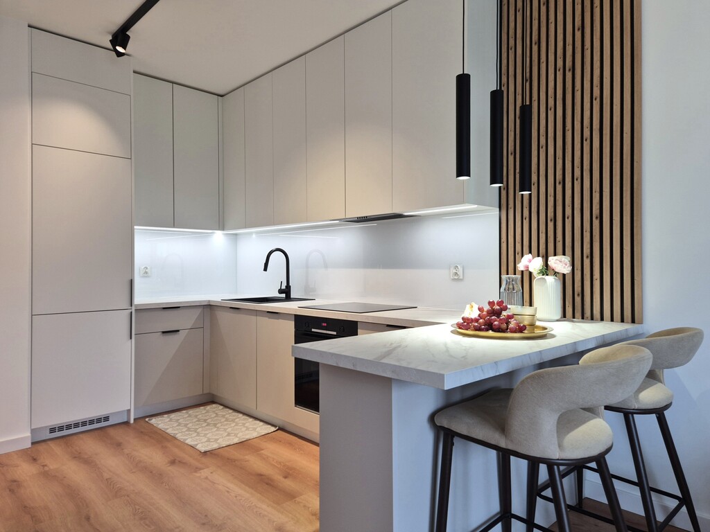 Mieszkanie na wynajem Szczecin, Pomorzany 48 m2 | Arka Nieruchomości