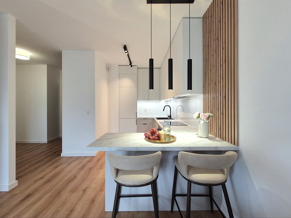 Mieszkanie na wynajem Szczecin, Pomorzany 48 m2 | Arka Nieruchomości