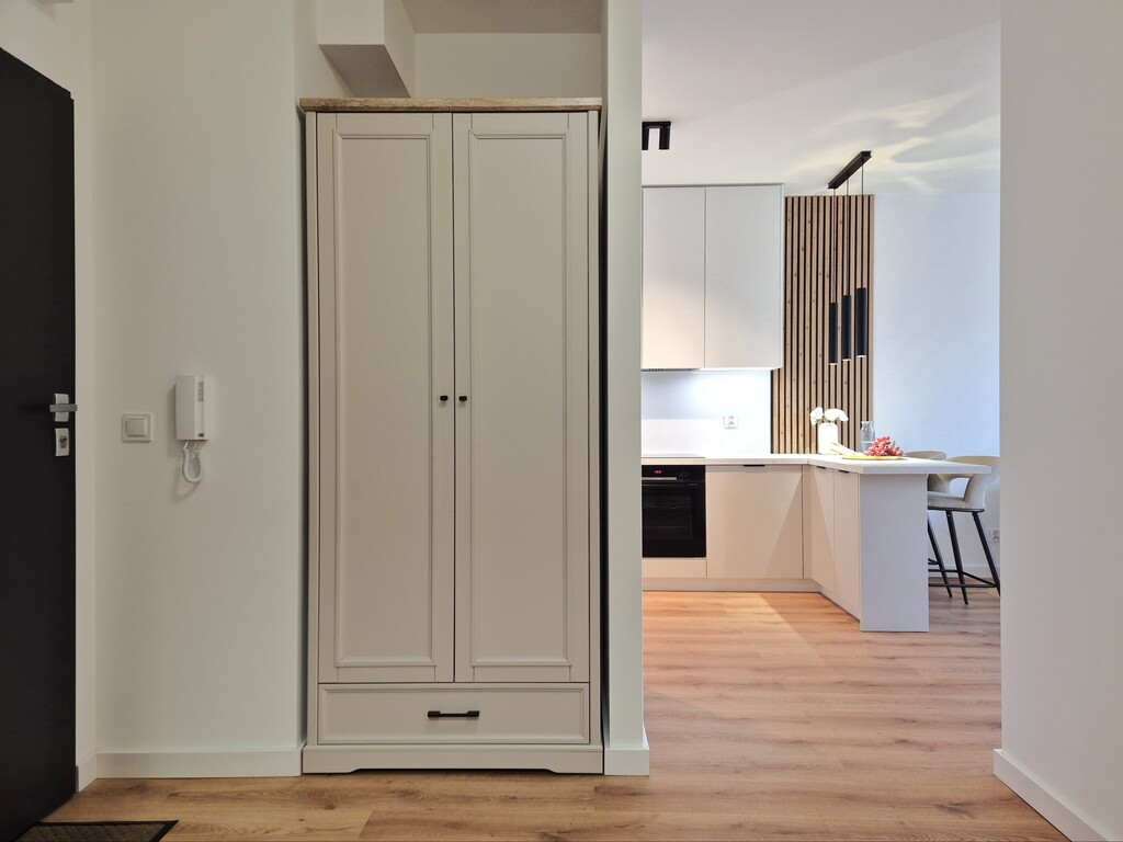 Mieszkanie na wynajem Szczecin, Pomorzany 48 m2 | Arka Nieruchomości