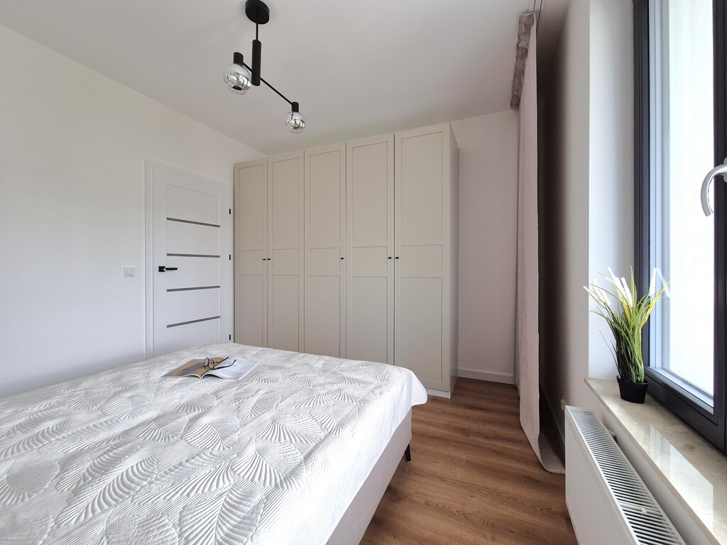 Mieszkanie na wynajem Szczecin, Pomorzany 48 m2 | Arka Nieruchomości