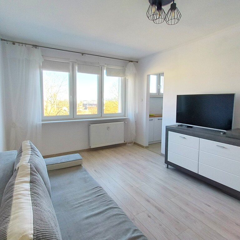 Mieszkanie na sprzedaż Szczecin, Nowe Miasto 24 m2 | Arka Nieruchomości