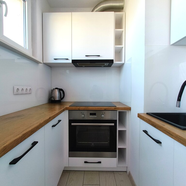 Mieszkanie na sprzedaż Szczecin, Nowe Miasto 24 m2 | Arka Nieruchomości