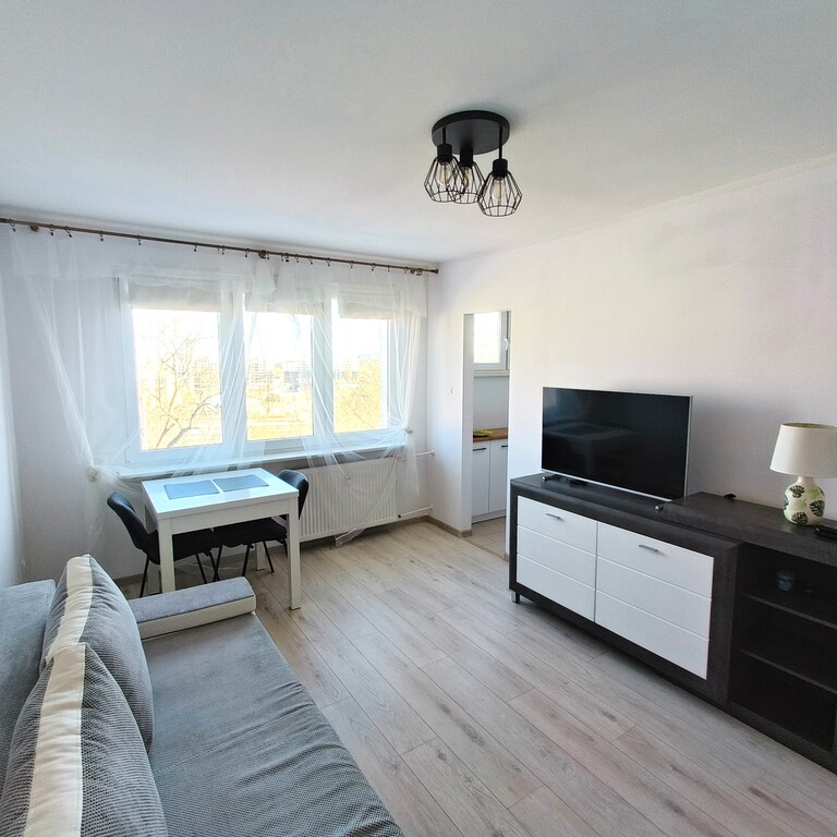 Mieszkanie na sprzedaż Szczecin, Nowe Miasto 24 m2 | Arka Nieruchomości