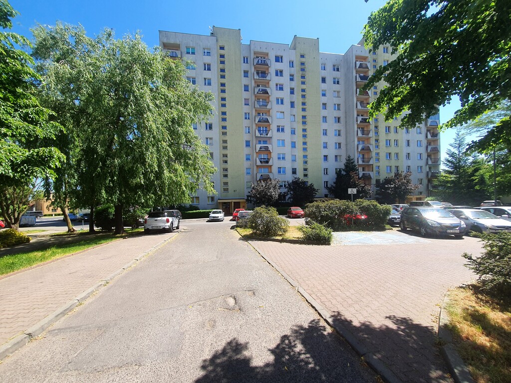 Mieszkanie na wynajem Szczecin, Książąt Pomorskich 67 m2 | Arka Nieruchomości