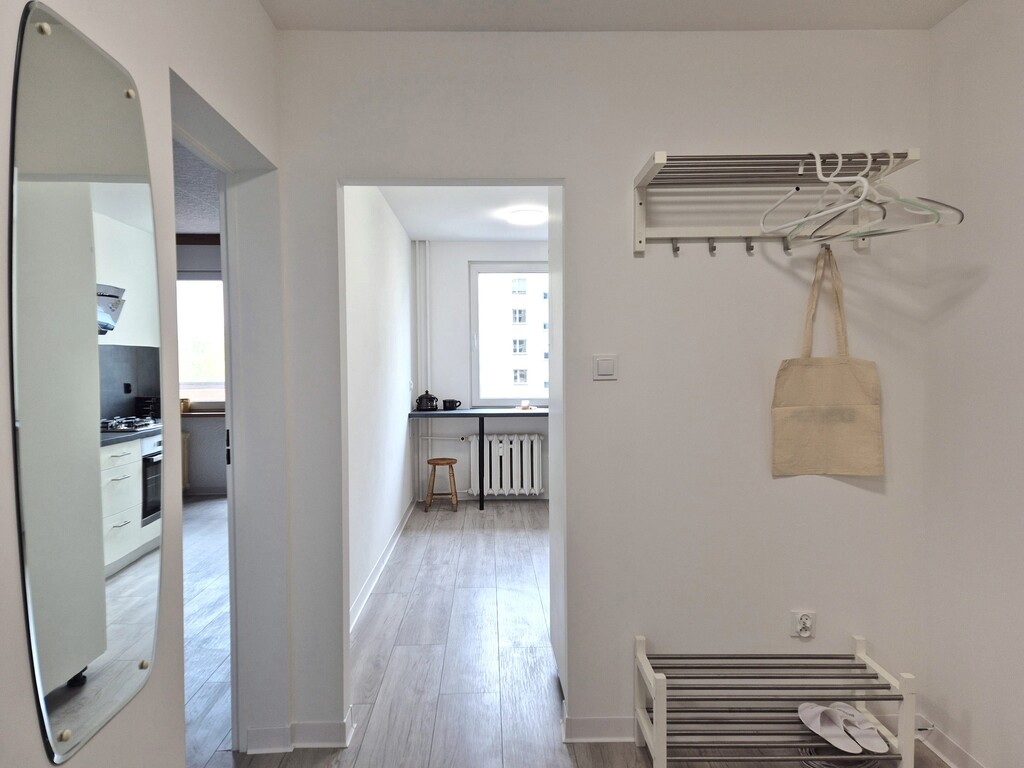 Mieszkanie na wynajem Szczecin, Książąt Pomorskich 67 m2 | Arka Nieruchomości