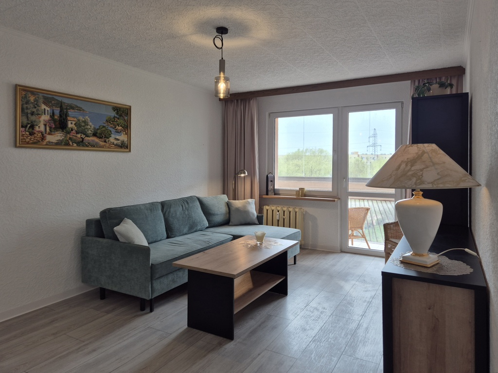 Mieszkanie na wynajem Szczecin, Książąt Pomorskich 67 m2 | Arka Nieruchomości