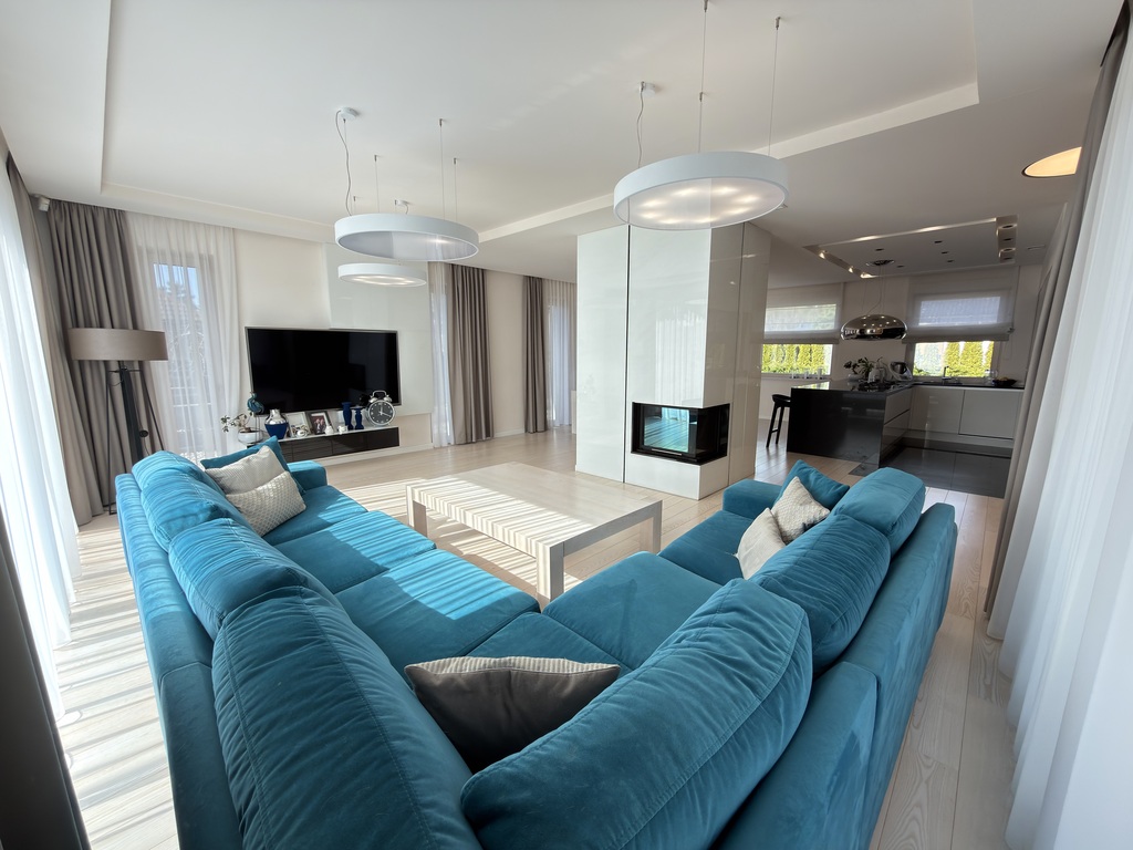 Dom na sprzedaż Dębno 247 m2 | Arka Nieruchomości